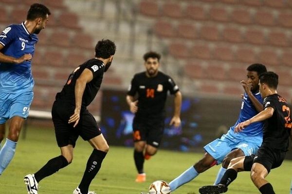 شکست تلخ تیم پژمان منتظری و تداوم قعرنشینی