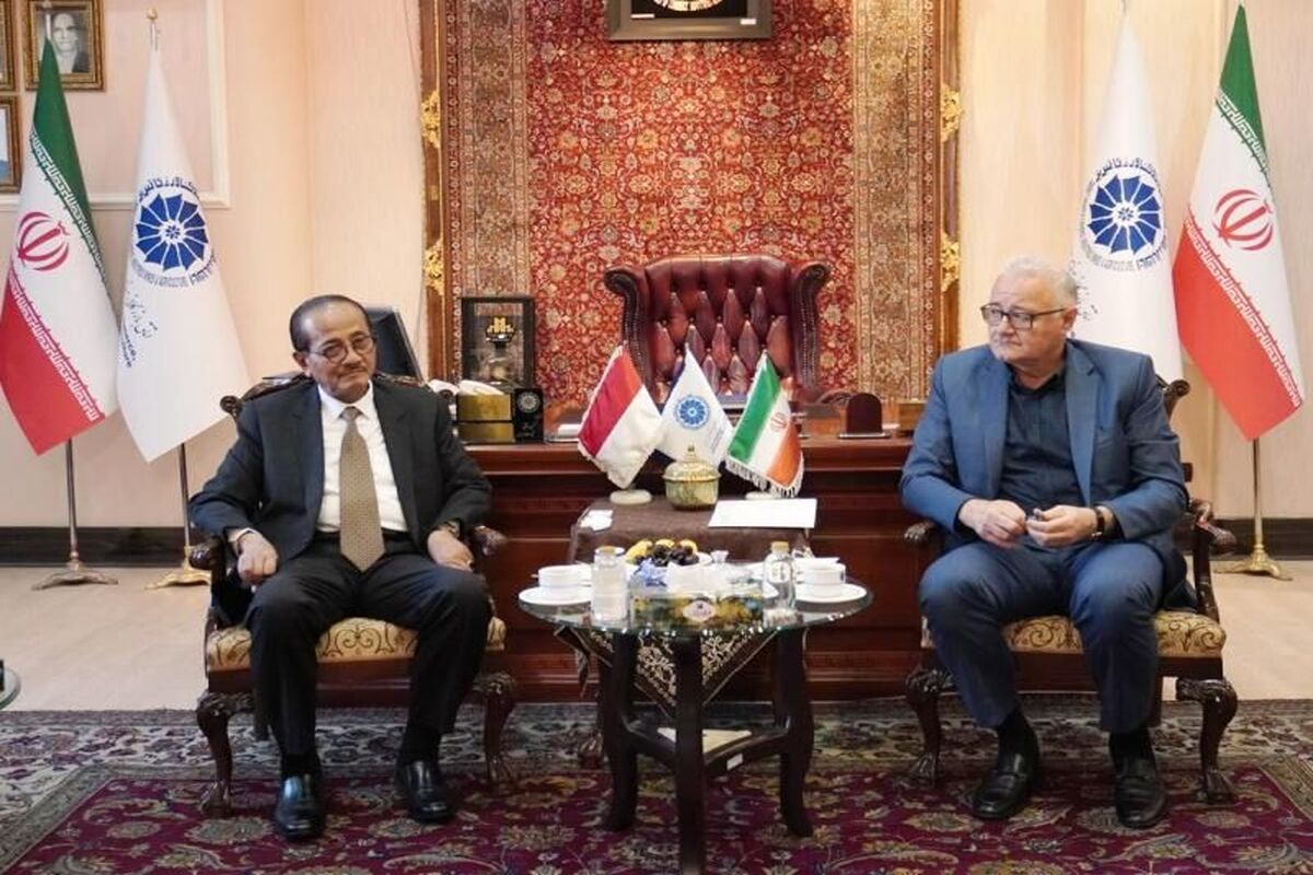 اتاق بازرگانی تبریز