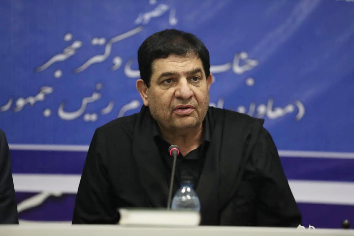 معاون اول رئیس جمهور در کرمانشاه 