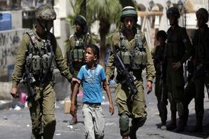 Zionist regime army wounded 40 Palestinians