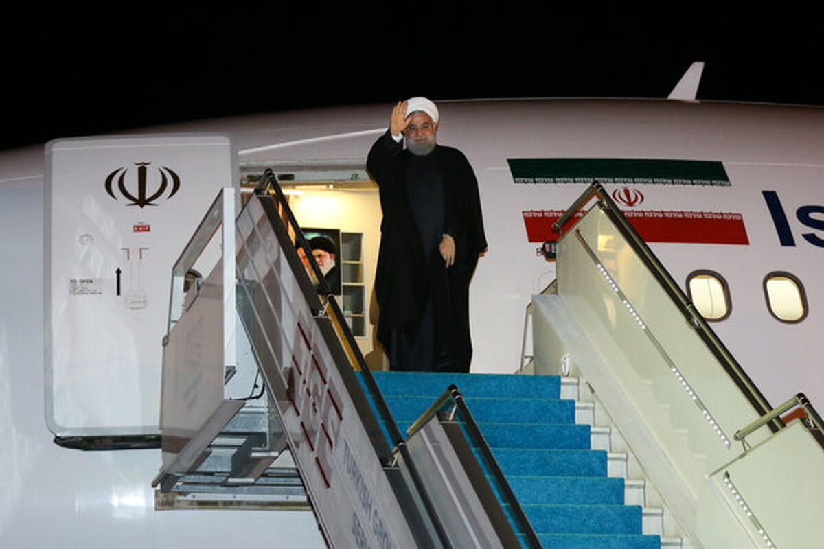 روحانی