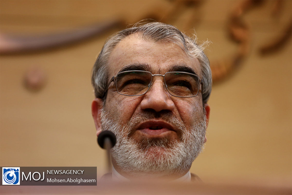 نشست خبری سخنگوی شورای نگهبان - ۱۲ بهمن ۱۳۹۸