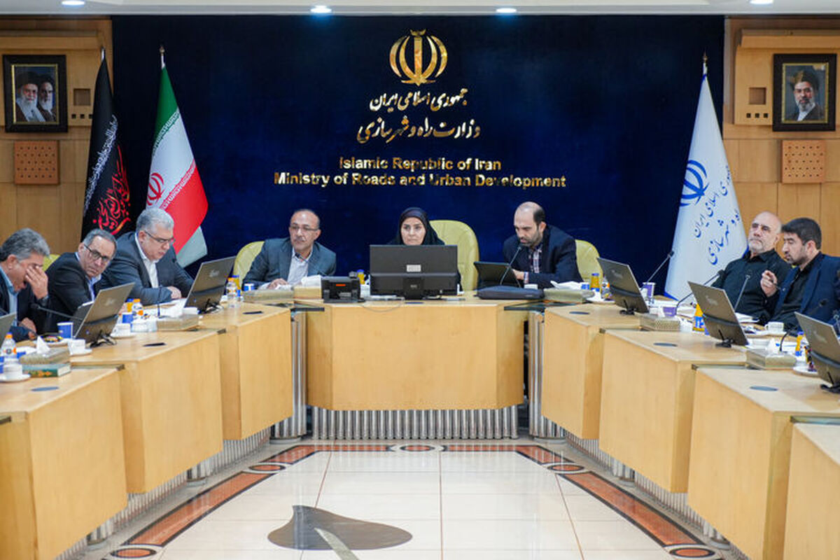 وزیر راه و شهرسازی