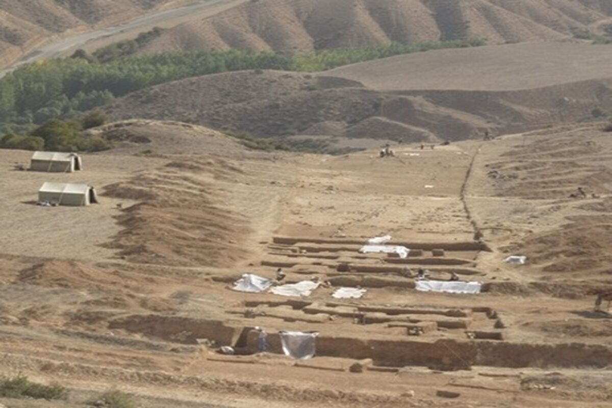 تپه تل پارگو