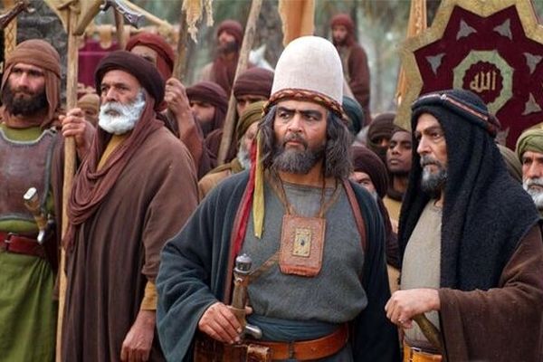 کیان ایرانی کشور نماد آزادگی و میهن‌دوستی بود