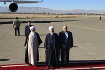 امروز راه‌آهن ملایر-کرمانشاه با حضور رئیس‌جمهور افتتاح می‌شود