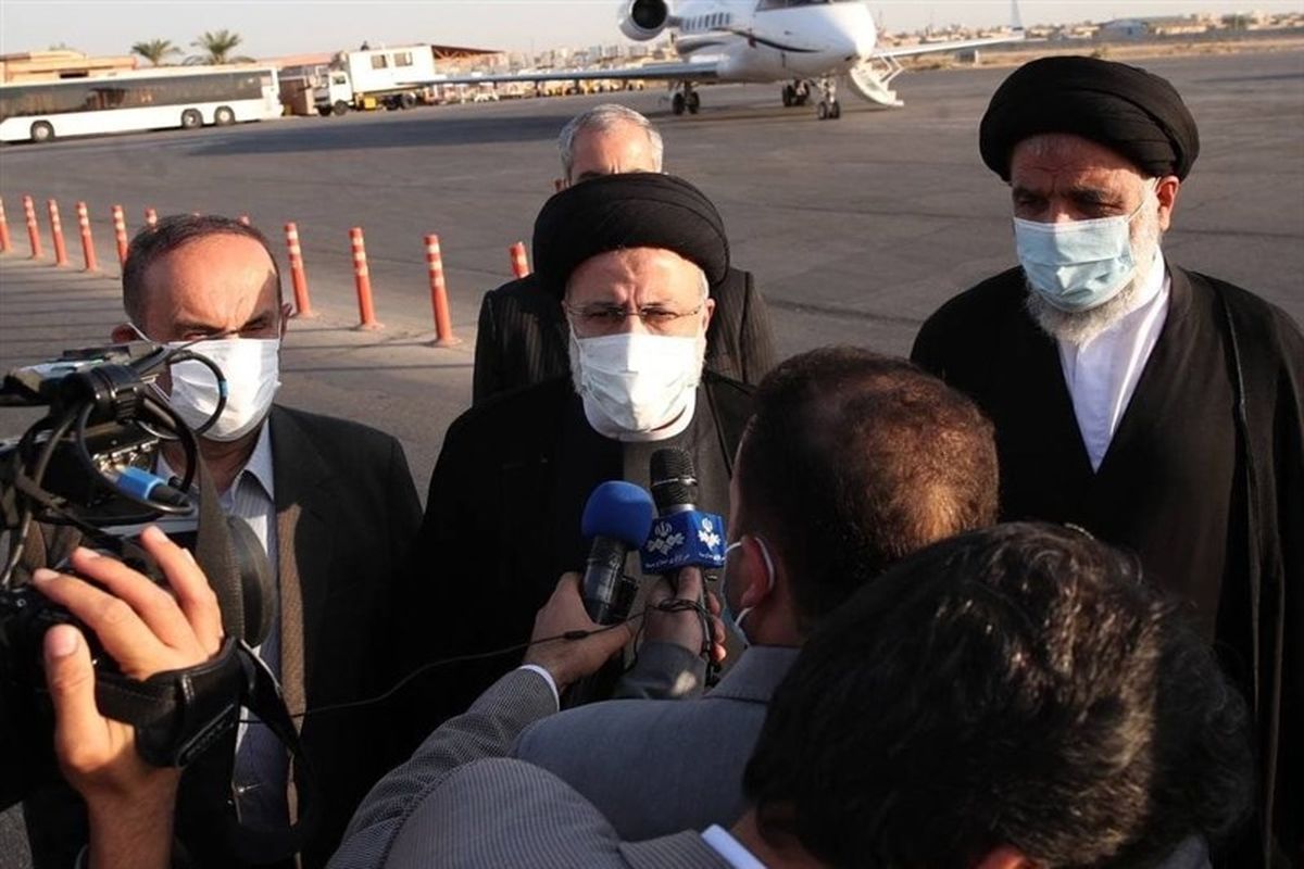 سفر رئیس جمهور به خوزستان