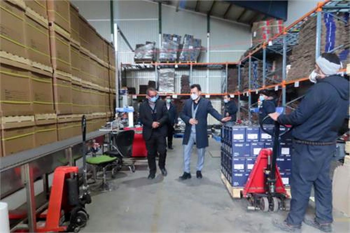 کمیته امداد اردبیل