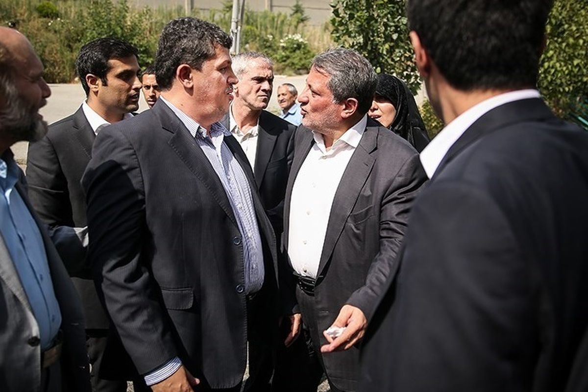 محسن هاشمی + مهدی هاشمی