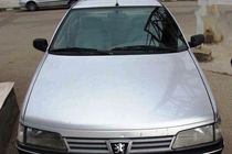 توقیف پژو ۴۰۵ با بیش از ۴۳ میلیون ریال خلافی