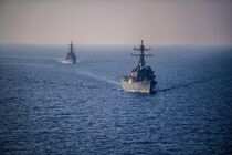 یونان به ائتلاف دریایی در دریای سرخ ملحق می‌شود