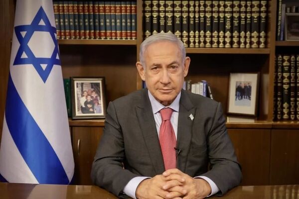 نتانیاهو حمله به فرودگاه عربستان را محکوم کرد