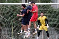 عراق و قطر در لیست بازی های دوستانه تیم ملی فوتبال امید ایران قرار دارد