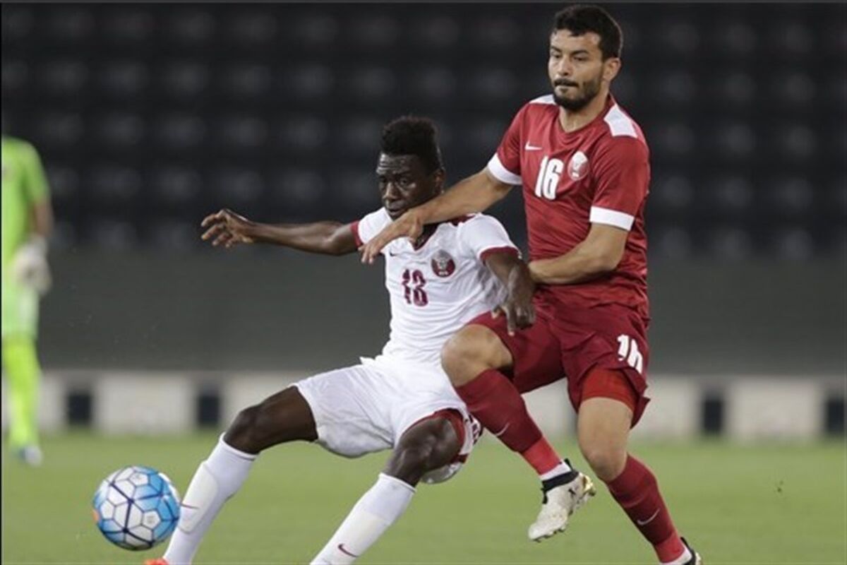 تیم ملی قطر