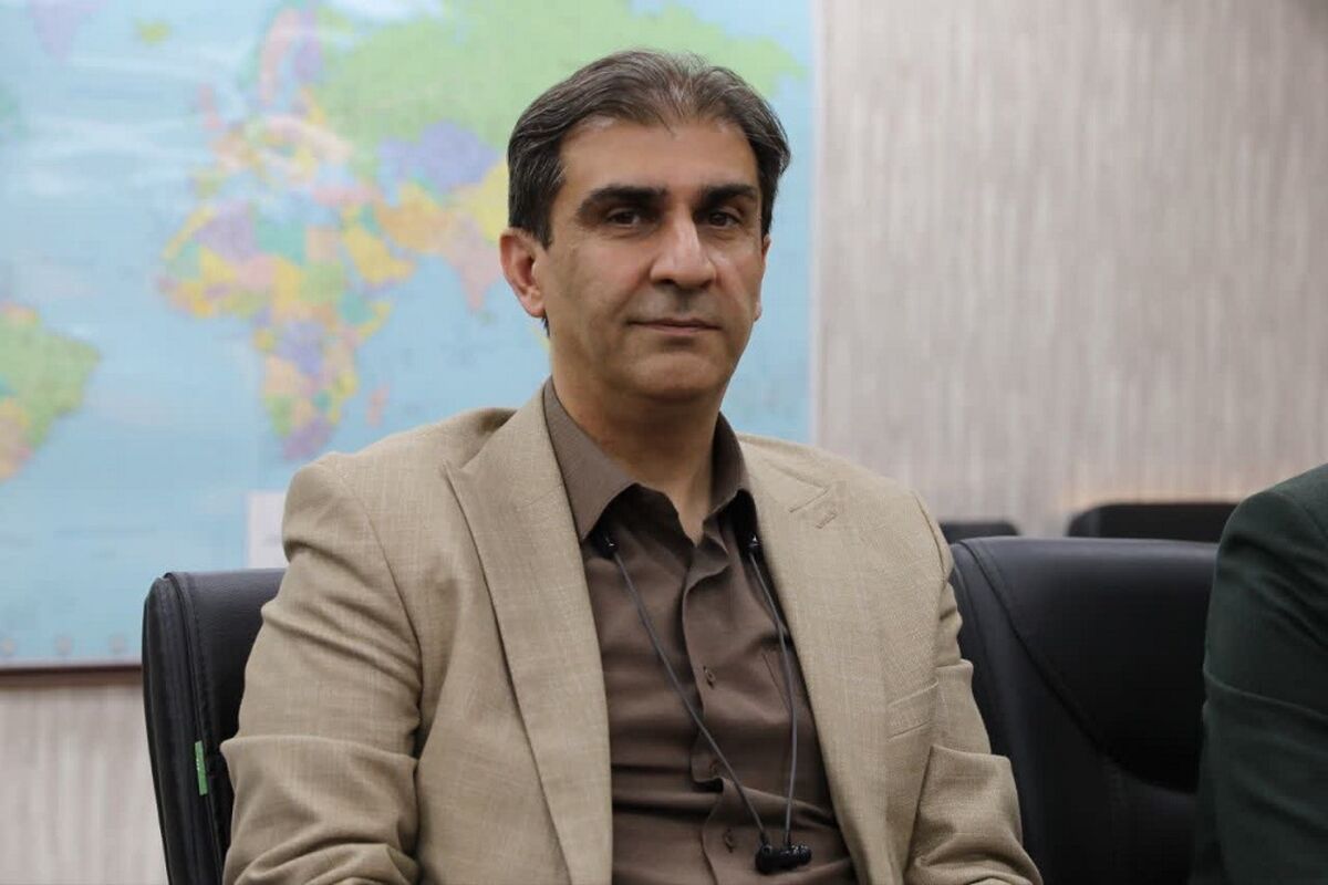 سخنگو و خزانه‌دار اتاق اصناف ایران