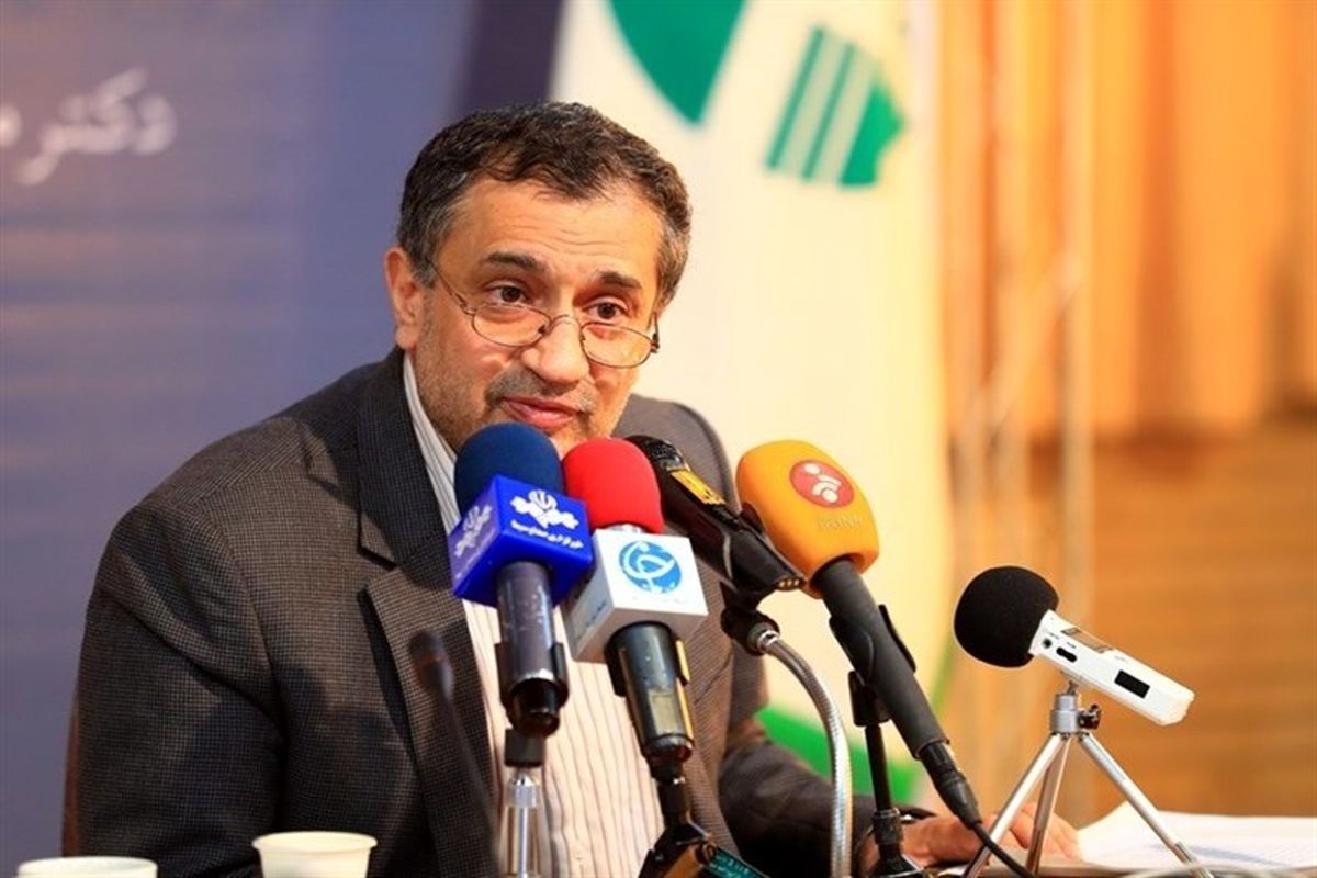 مسعود تجریشی، معاون محیط زیست انسانی سازمان محیط زیست