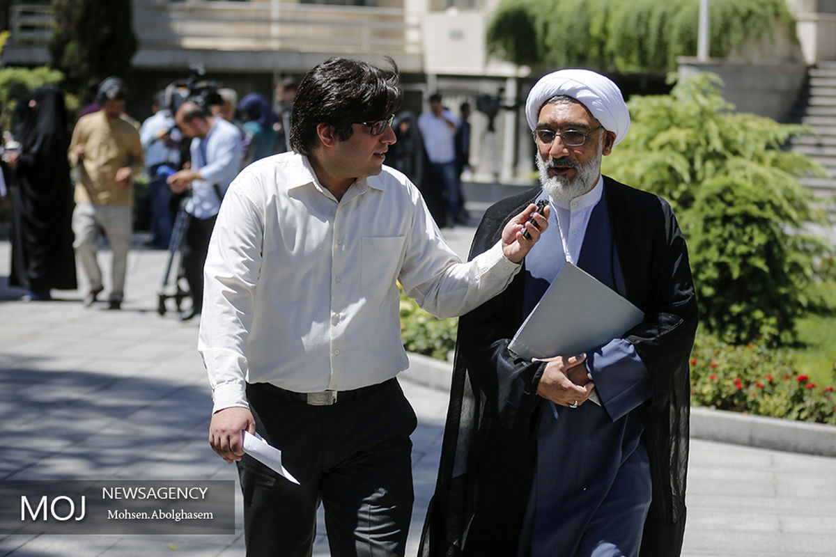 جلسه هیات دولت