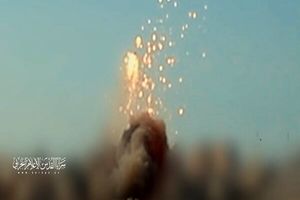 ۲ خودرو نظامی صهیونیستی توسط سرایا القدس منفجر شد