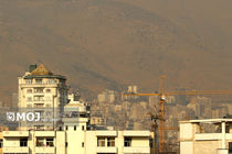 هوای تهران در آستانه آلودگی؛ شاخص کیفیت به عدد ۱۰۰ رسید