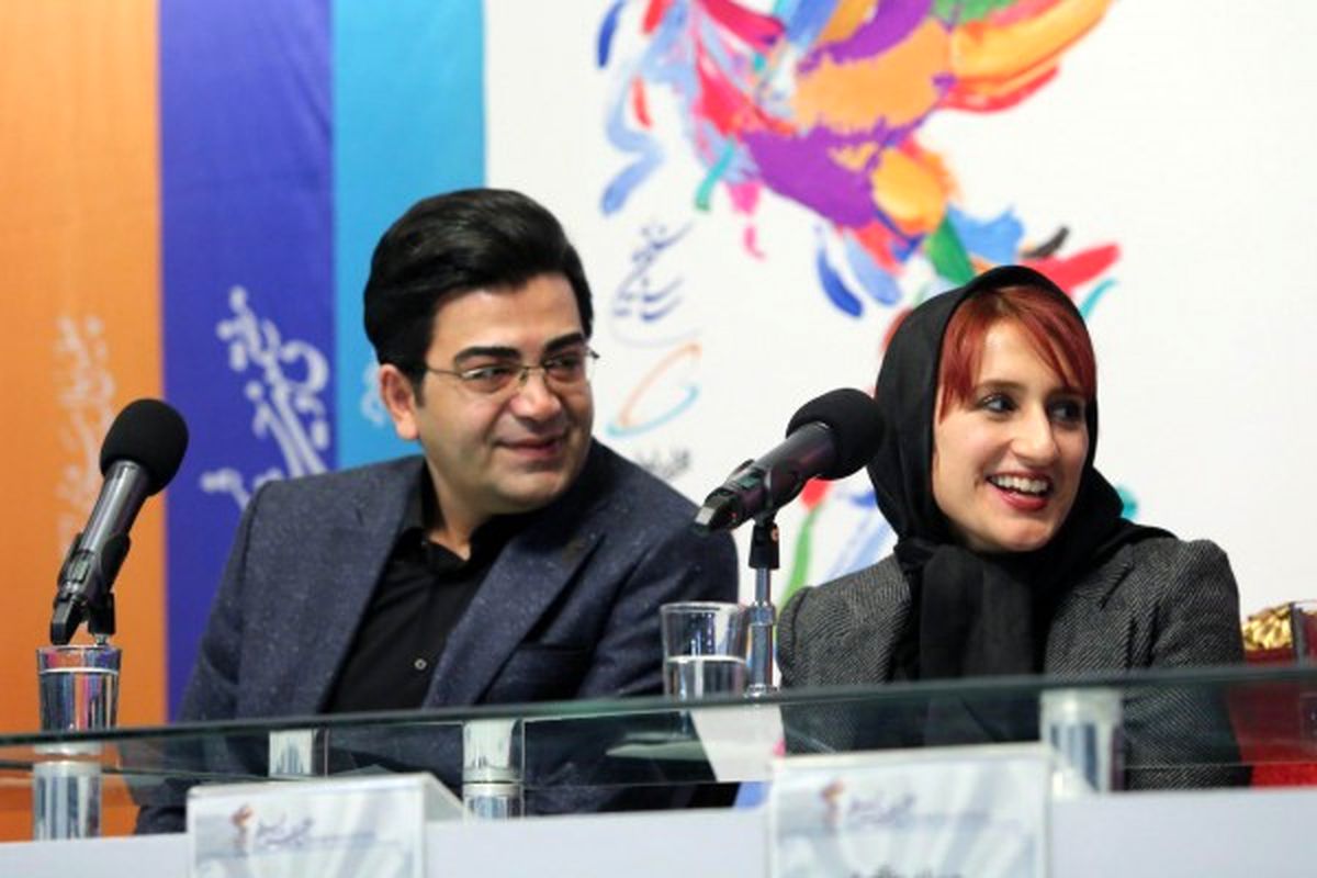 نشست خبری تمام چیزهایی که جایشان خالیست