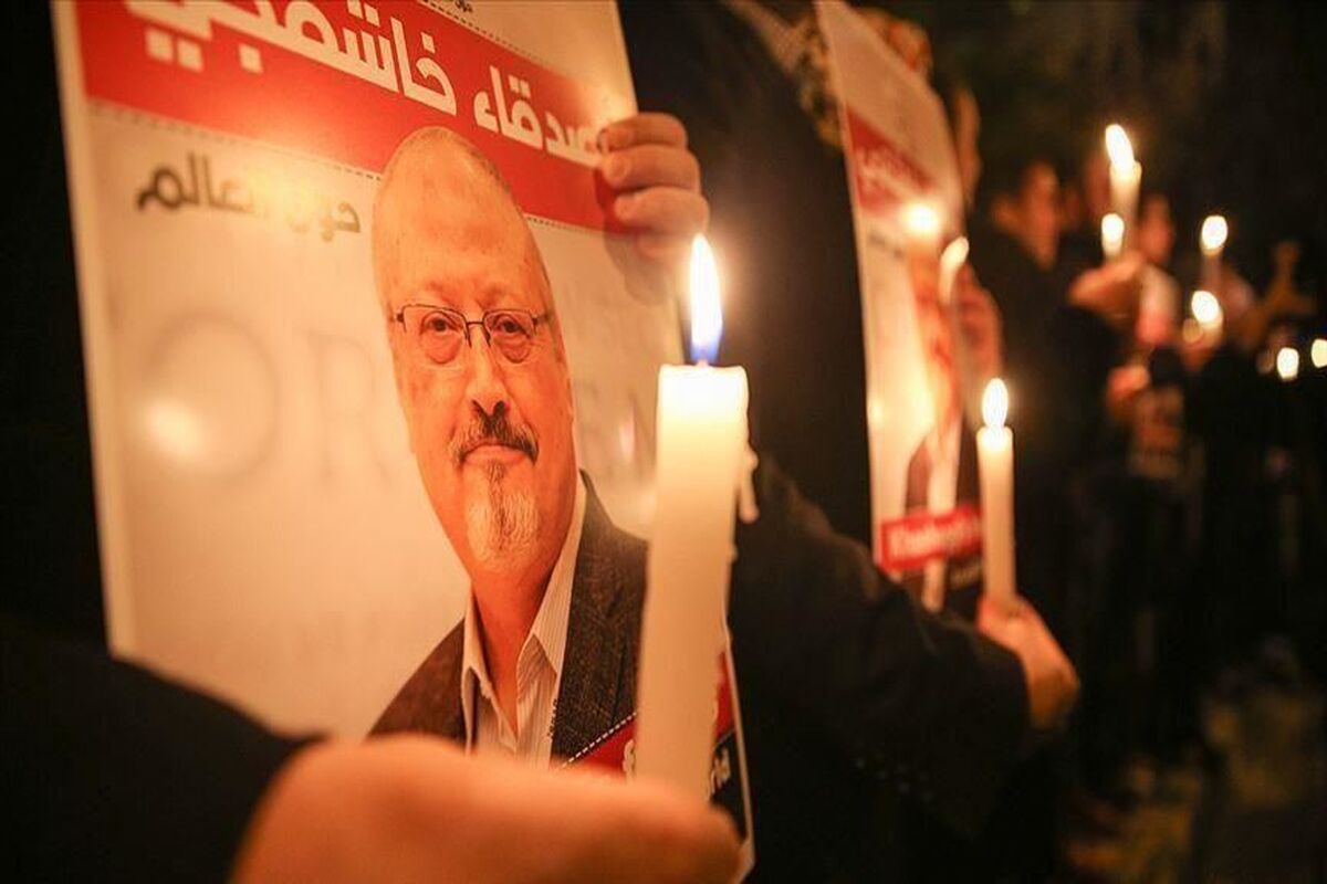 قتل جمال خاشقچی