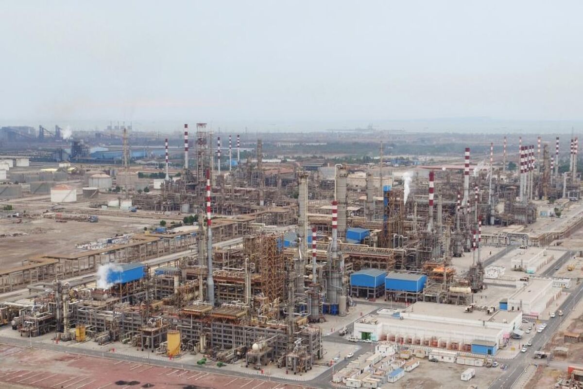 نفت+بندرعباس