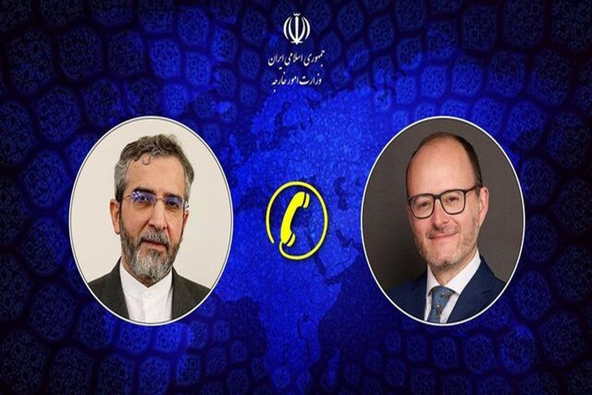 معاونین وزارت خارجه ایران و اسپانیا