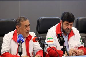 جمعیت هلال احمر ایران مظهر وفاق ملی است