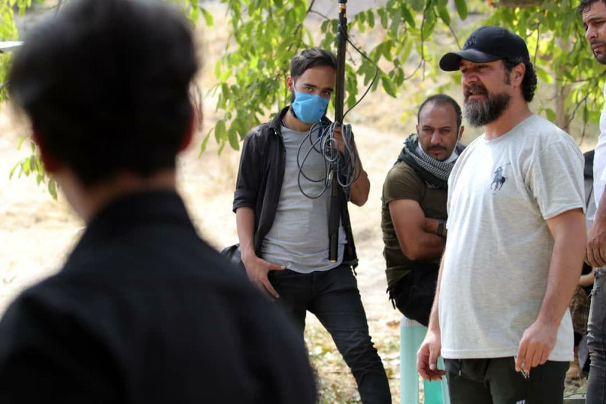 فیلم سینمایی چشم‌های بی سرمه