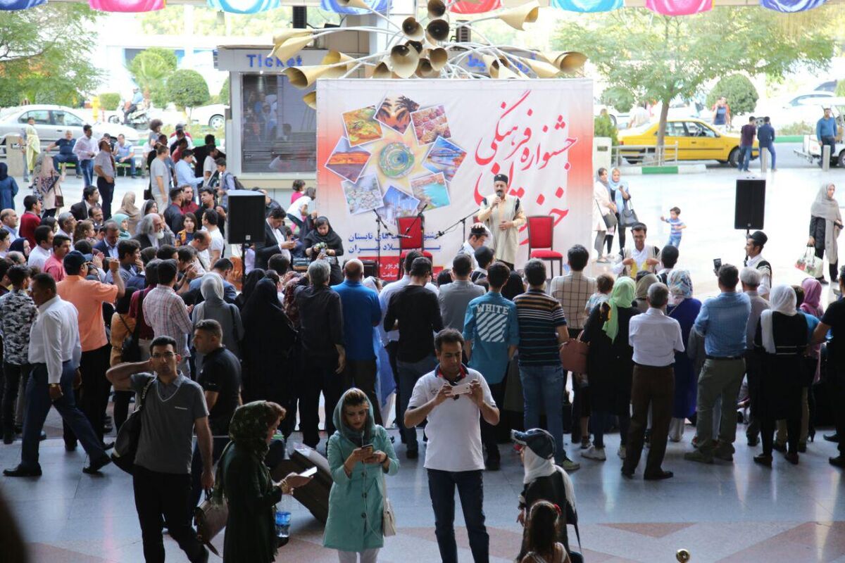 جشنواره فرهنگی خوزستانی ها