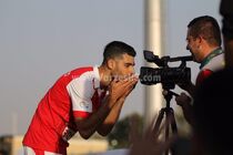 نیمه دوم طوفانی پرسپولیس 