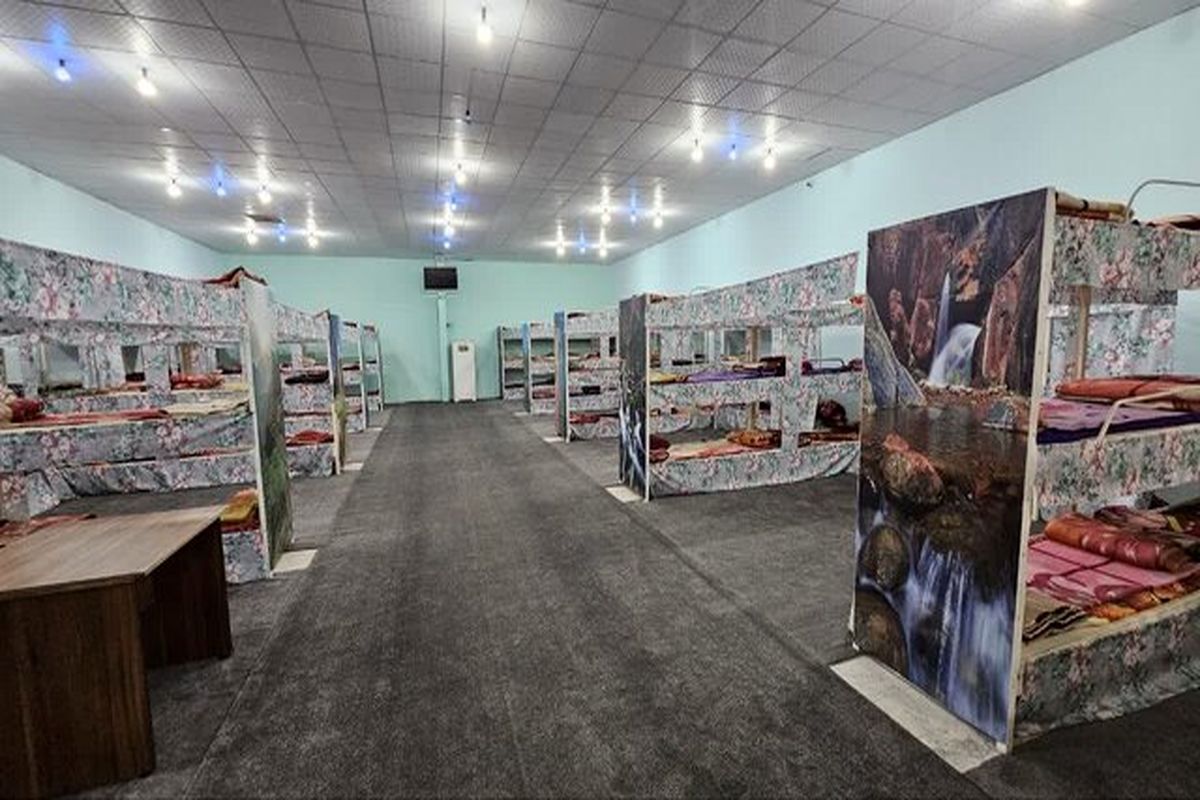 بازداشتگاه مرکزی شیراز