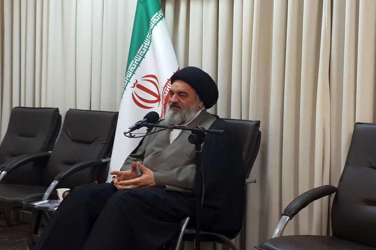  آیت الله حسینی شاهرودی