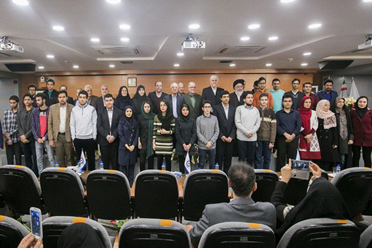 نفرات برتر 96