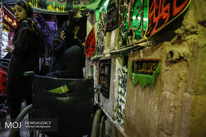 شب هفتم ماه محرم