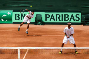 کاهش تعداد ست‌های بازی‌ها در مسابقات دیویس کاپ