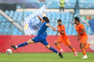 سلام آبی های پایتخت به یک هشتم جام حذفی/ استقلال 1 - 0 مس کرمان