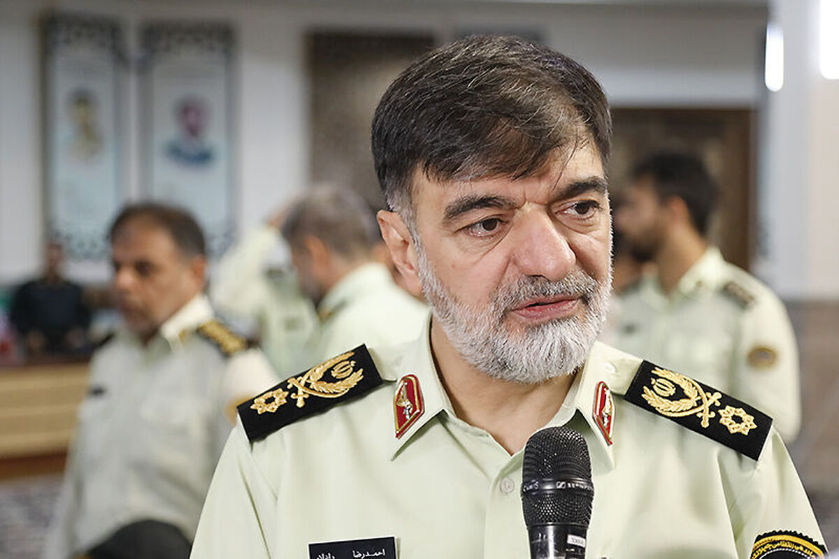 سردار رادان