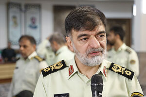  ۹۳ نفر طی یک سال در راه امنیت کشور به شهادت رسیدند