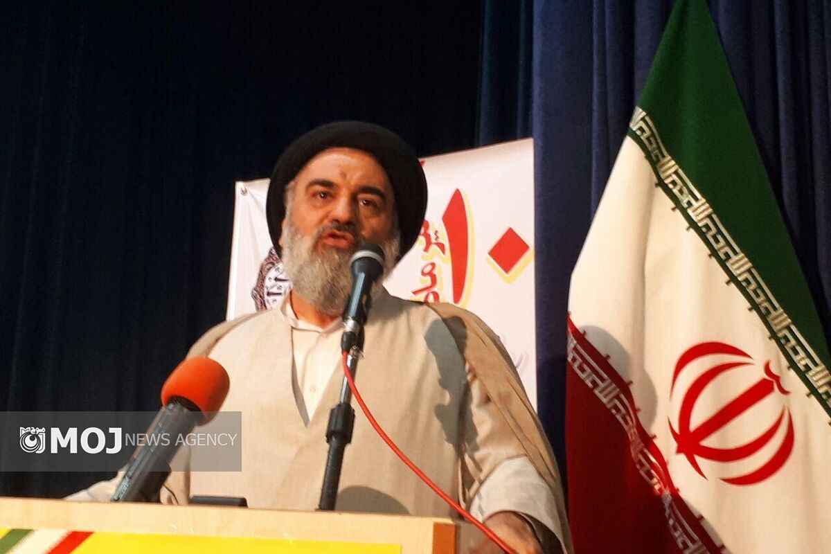 نماینده ولی فقیه در کردستان
