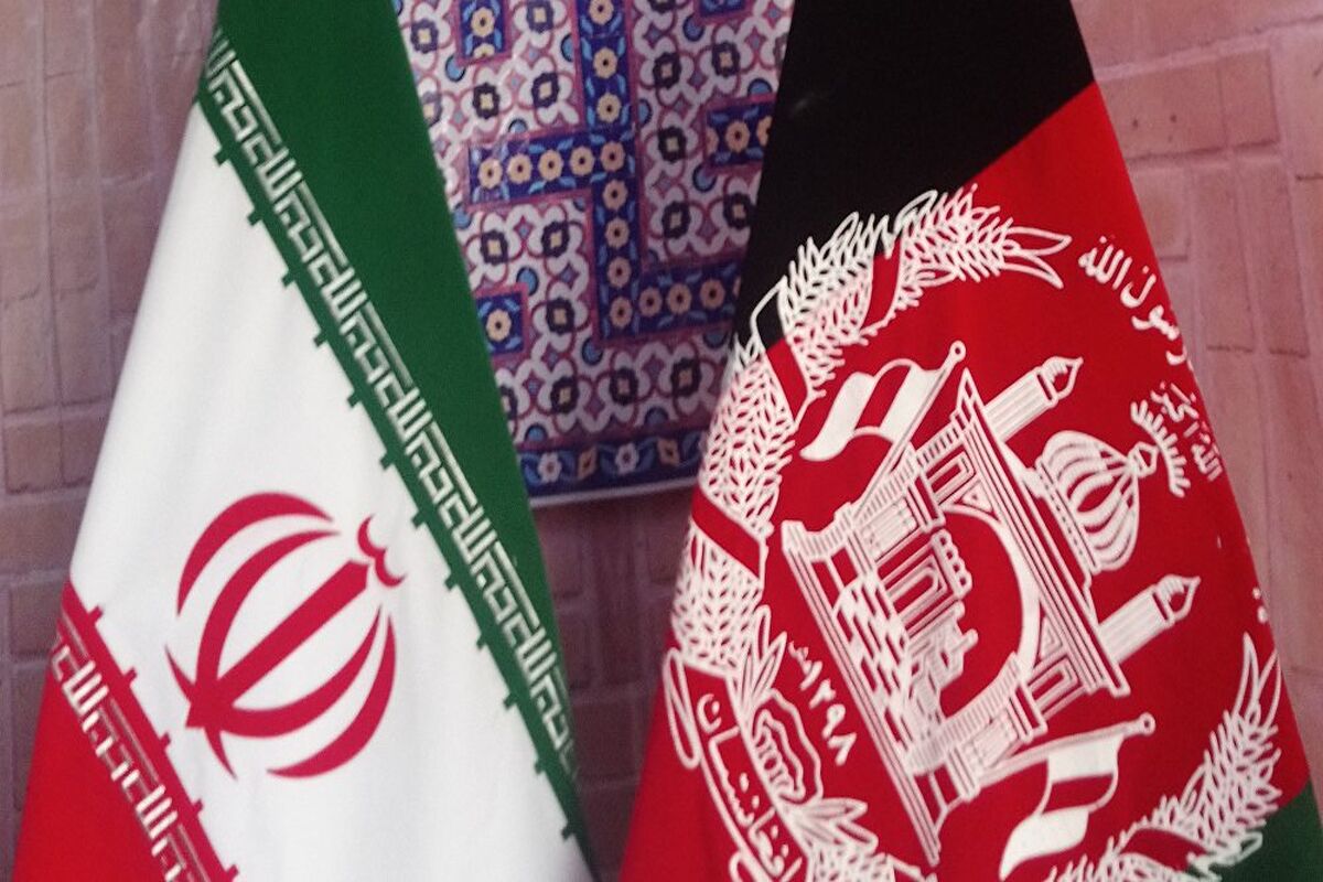 ایران و افغانستان