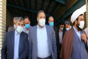 تکمیل ایستگاه پمپاژ سیروان اشتغال ۲هزار و ۶۵۰ نفر را به دنبال دارد