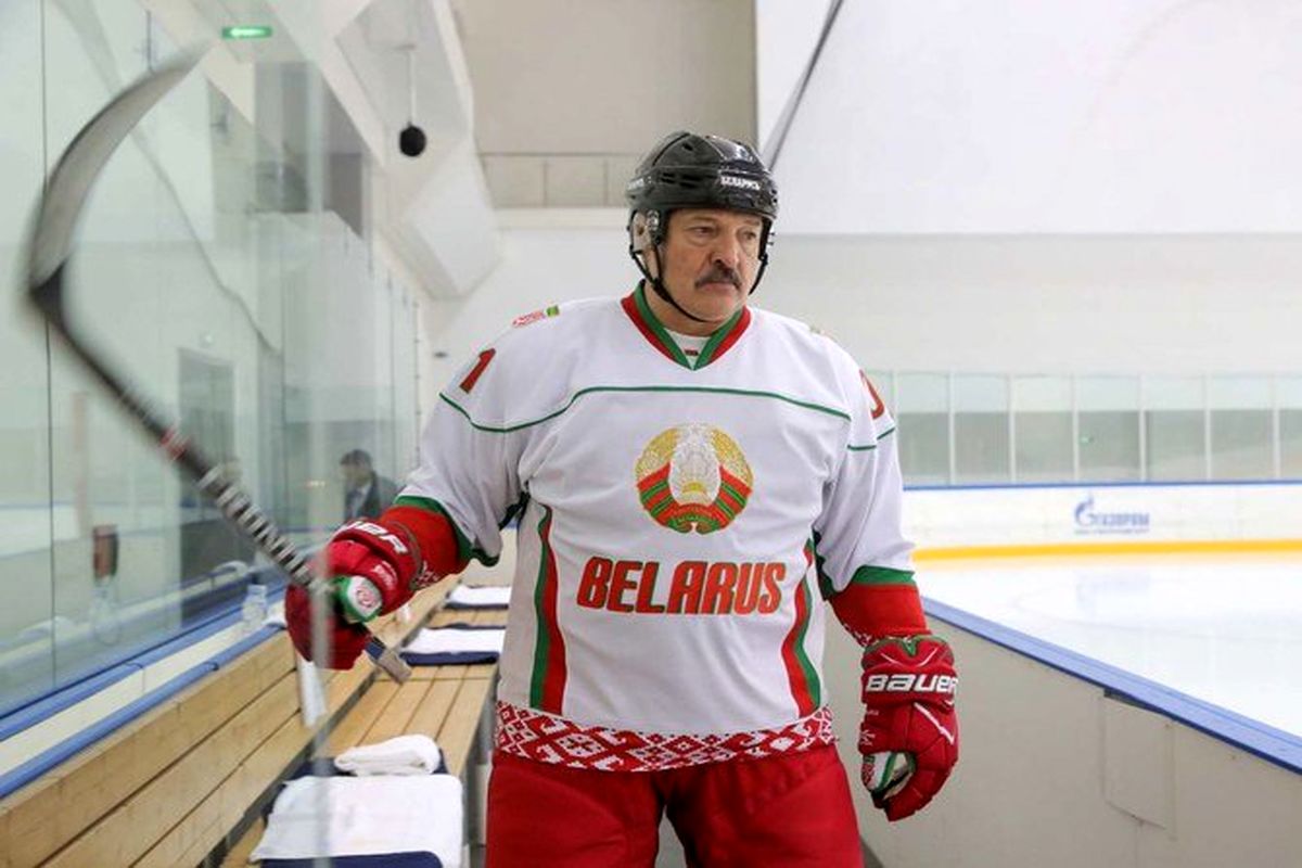 الکساندر لوکاشنکو