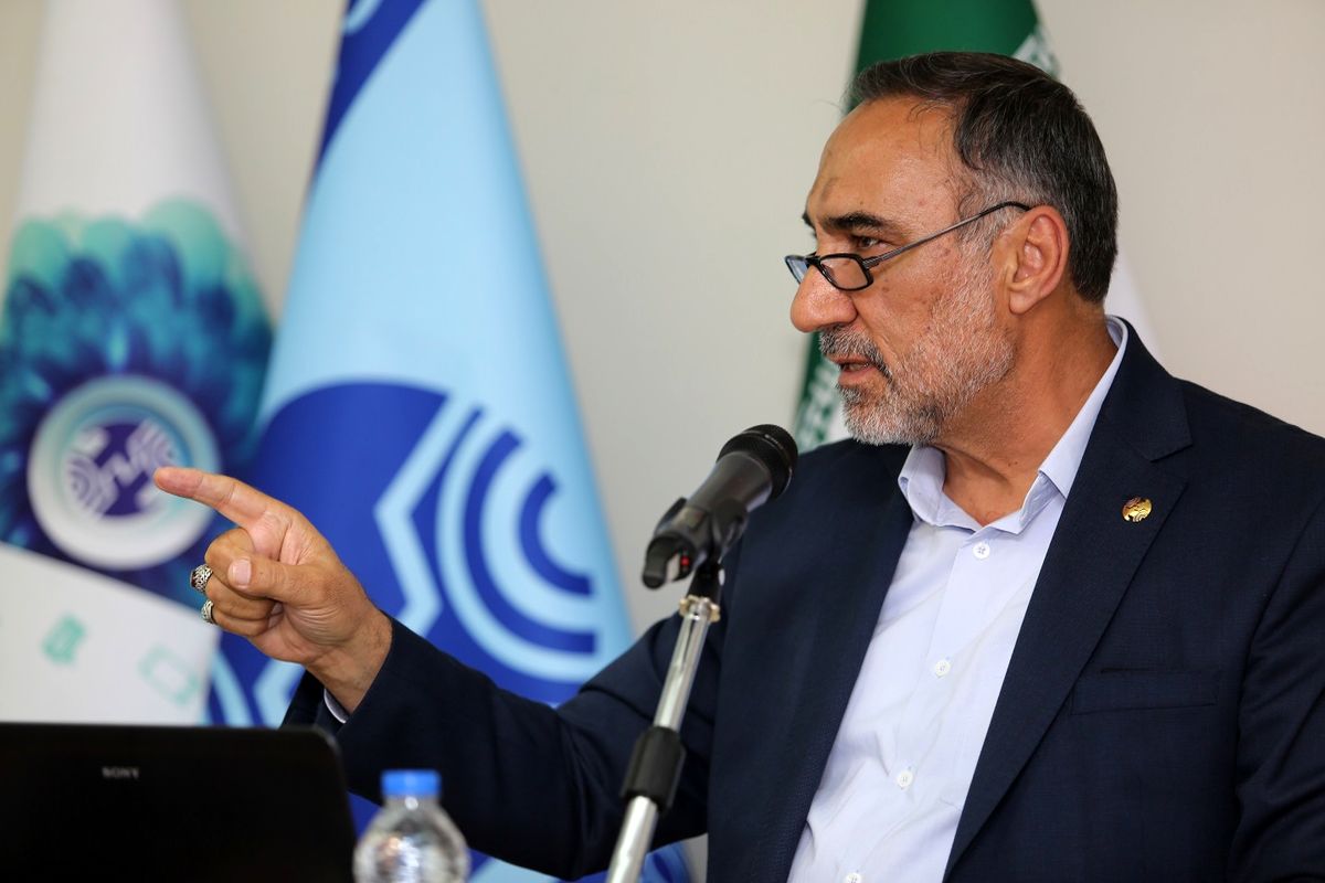مدیرعامل شرکت مخابرات ایران
