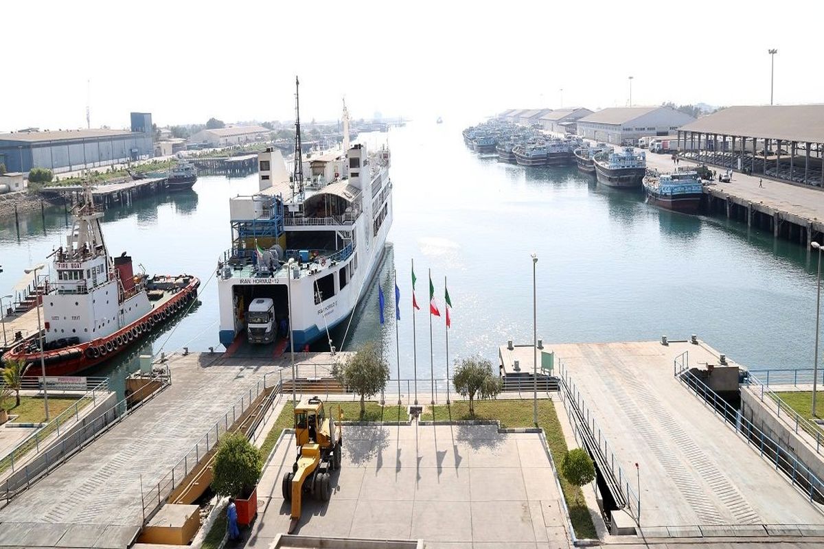 جابجایی مسافران از بنادر شرق