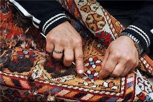 راه اندازی کارگاه های آموزشی صنایع دستی برای زندانیان در اردبیل 