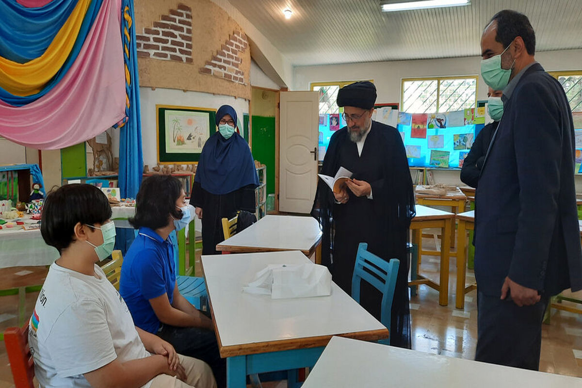 امام جمعه تنکابن