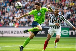 گومس در ولفسبورگ ماندگار شد