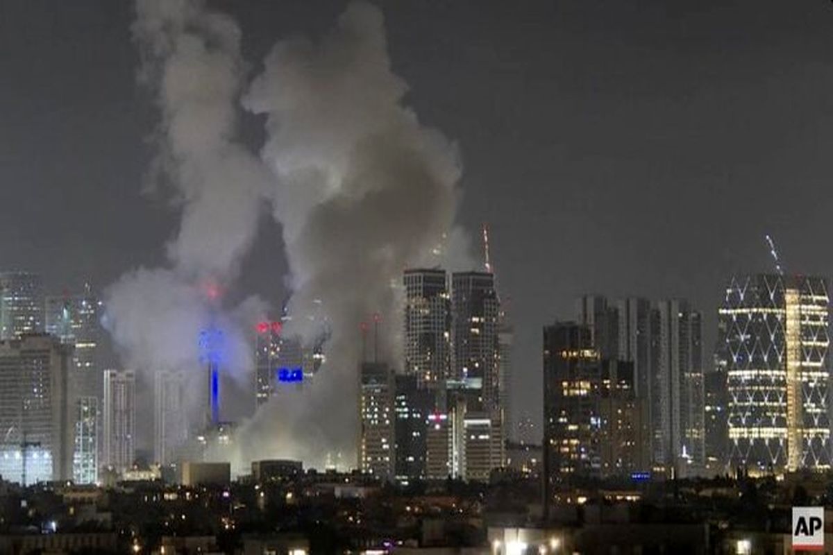 موشک‌های ایرانی