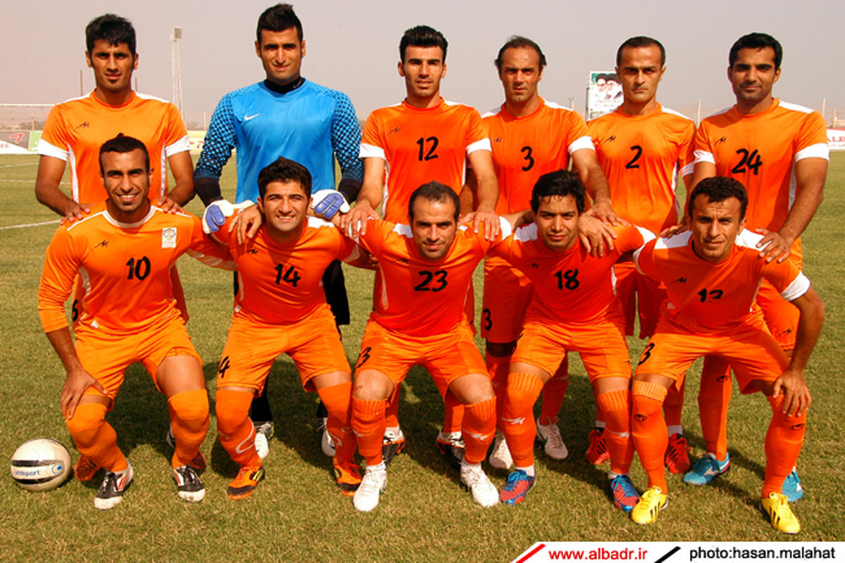 تیم شهرداری